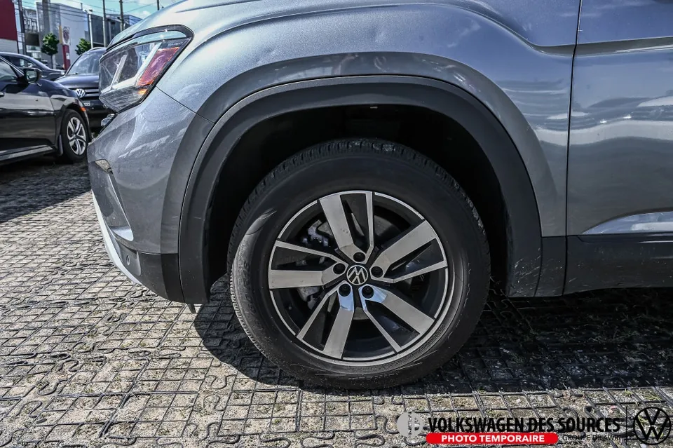Volkswagen Atlas 2022 photo 3