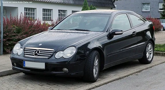 Mercedes-Benz C180