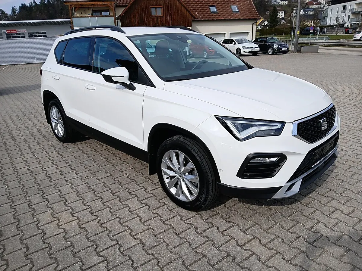 Seat Ateca 2023 photo 3