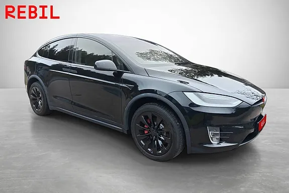 Tesla Model X 2017 photo 3