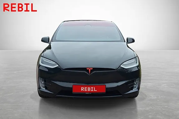 Tesla Model X 2017 photo 2