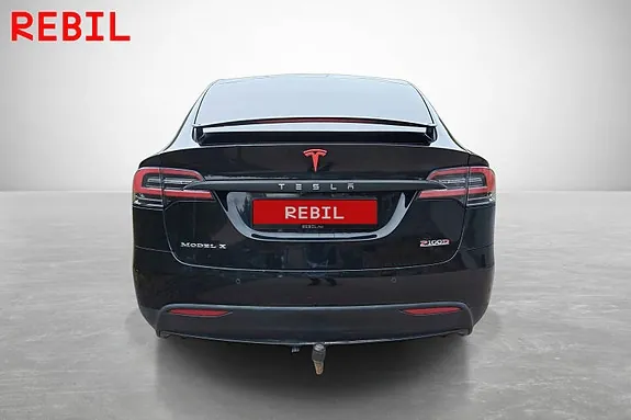 Tesla Model X 2017 photo 5