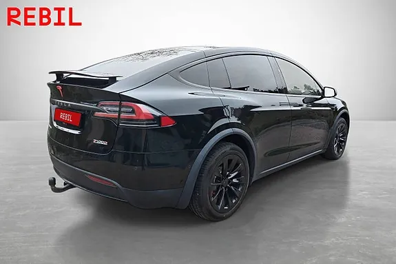 Tesla Model X 2017 photo 4