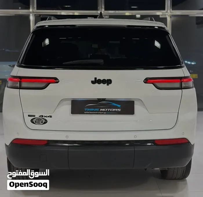 Jeep Grand Cherokee 2023 photo 4