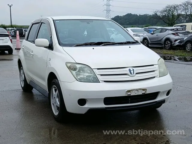 Toyota Ist