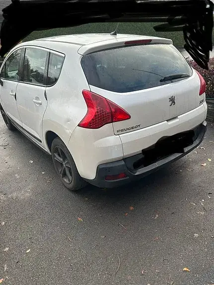 Peugeot 3008 2009 photo 3