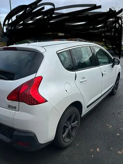 Peugeot 3008 2009 photo 2