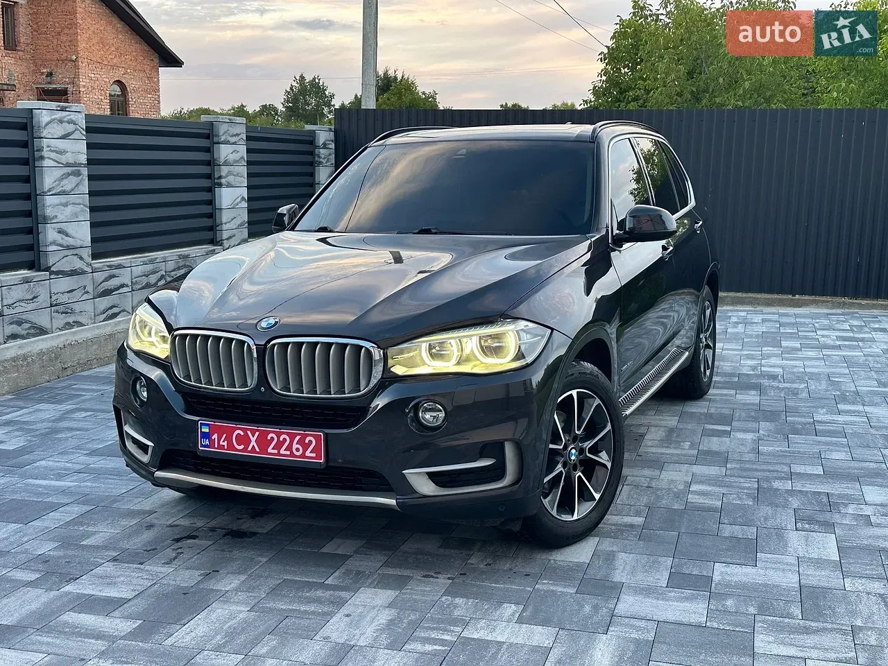 BMW X5 2015 photo 4