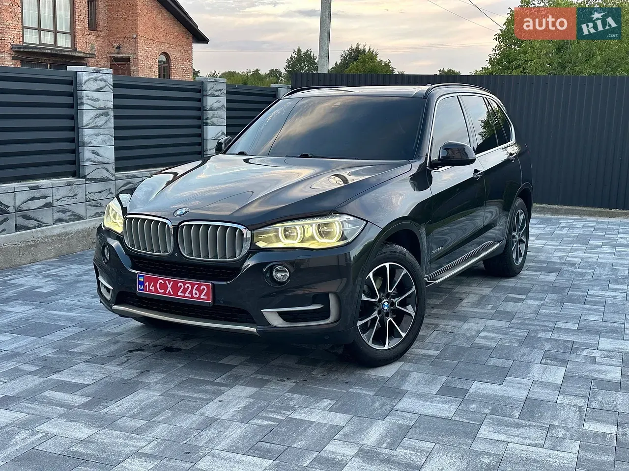 BMW X5 2015 photo 3