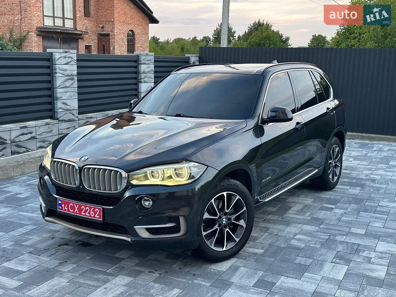 BMW X5