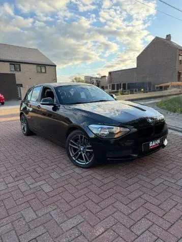 BMW Série 1 2015 photo 3