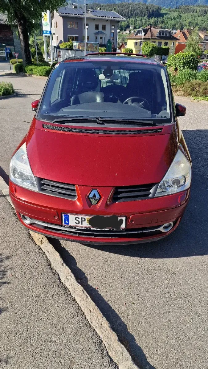 Renault Espace 2009 photo 3