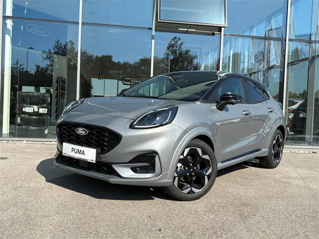 Ford Puma photo 2