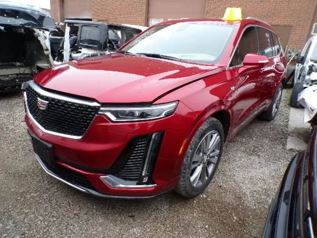 Cadillac Xt6