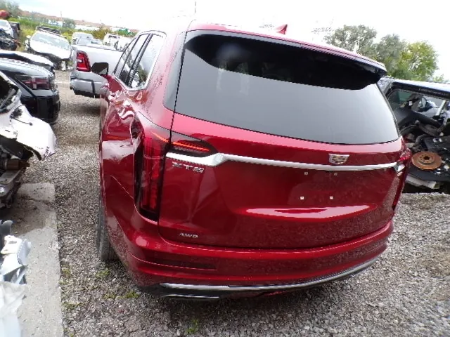 Cadillac Xt6 2024 photo 5