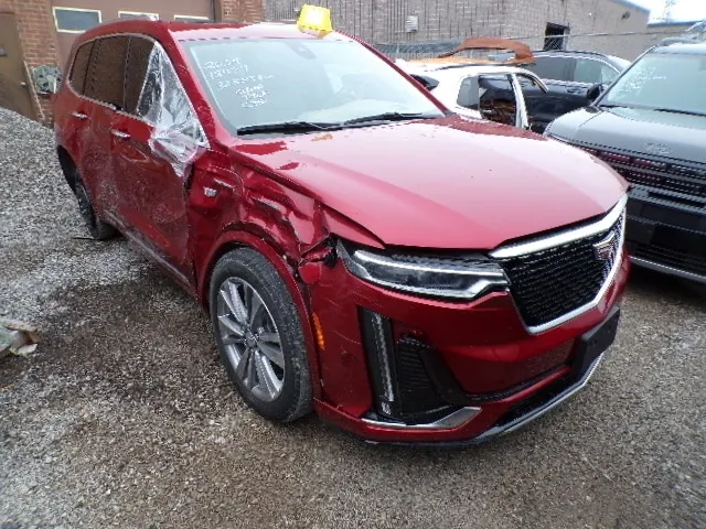 Cadillac Xt6 2024 photo 2