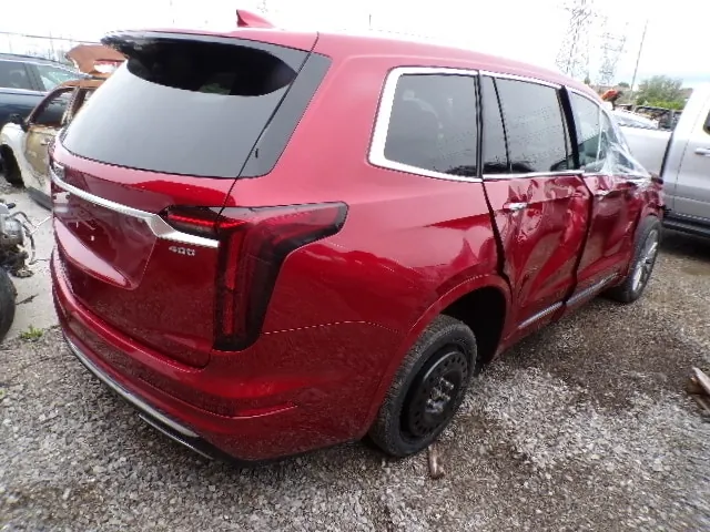 Cadillac Xt6 2024 photo 4