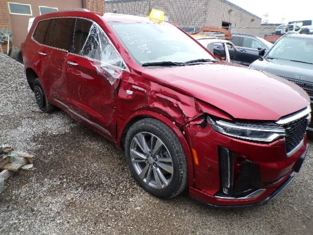 Cadillac Xt6 2024 photo 3