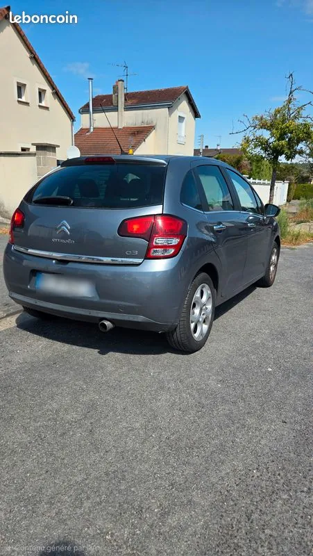 Citroen C3 2010 photo 2