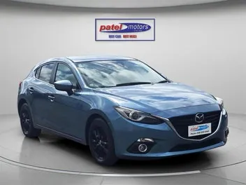 Mazda Axela 2016 photo 4