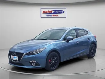 Mazda Axela 2016 photo 2