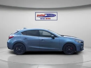 Mazda Axela 2016 photo 5
