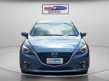 Mazda Axela 2016 photo 3