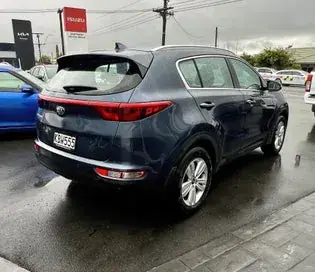 Kia Sportage 2016 photo 4