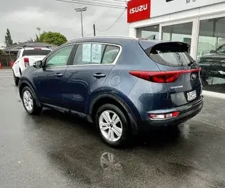 Kia Sportage 2016 photo 3