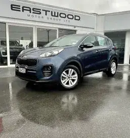 Kia Sportage 2016 photo 2