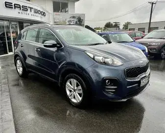 Kia Sportage 2016 photo 5