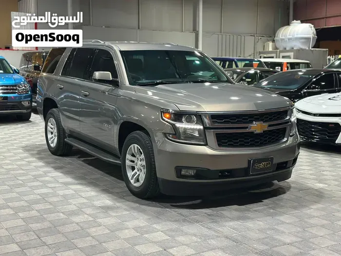 Chevrolet Tahoe 2018 photo 3
