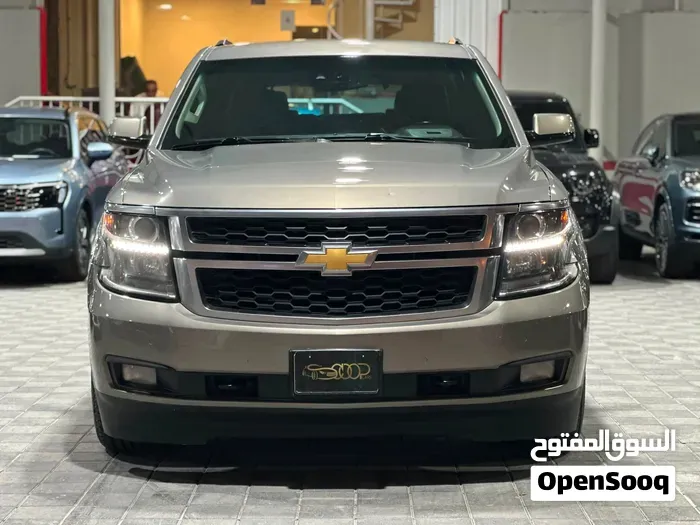 Chevrolet Tahoe 2018 photo 2