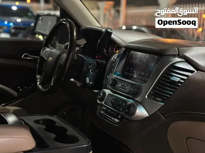Chevrolet Tahoe 2018 photo 4