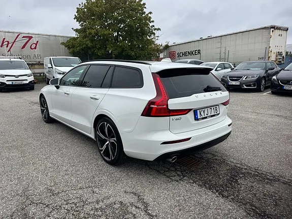 Volvo V60 2020 photo 5