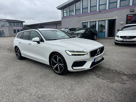 Volvo V60 2020 photo 3