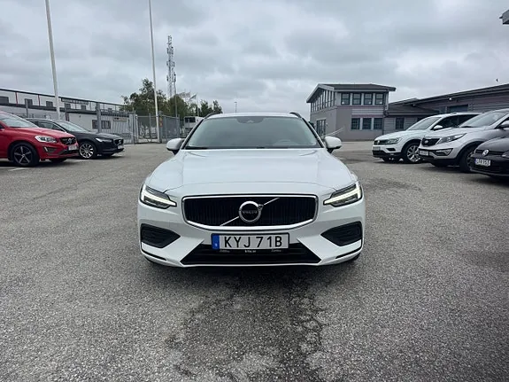 Volvo V60 2020 photo 2