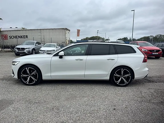 Volvo V60 2020 photo 4