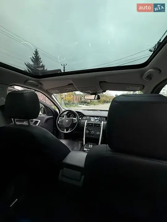 Land Rover Discovery Sport 2015 photo 5