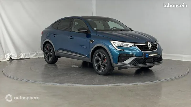 Renault Arkana 2021 photo 3