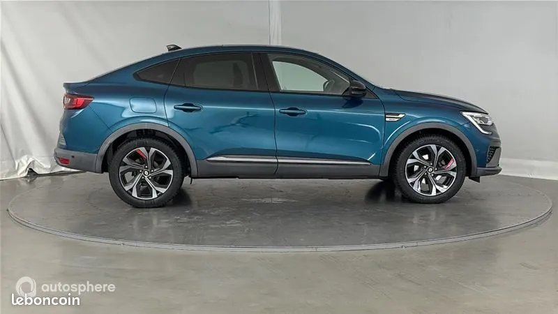 Renault Arkana 2021 photo 4