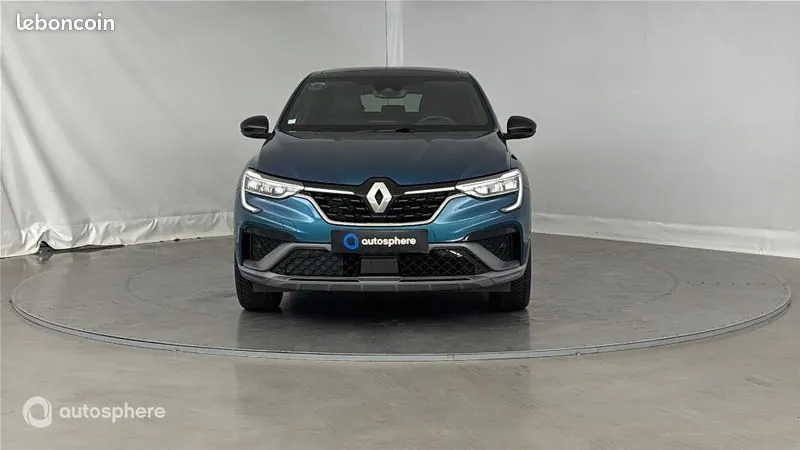 Renault Arkana 2021 photo 2