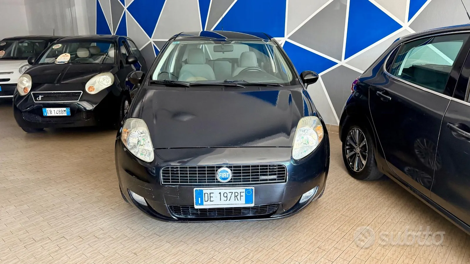 Fiat Grande Punto 2007 photo 2