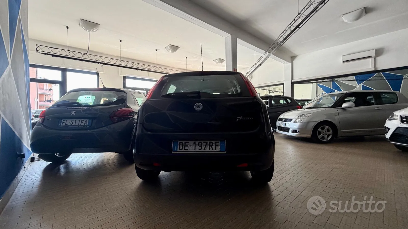 Fiat Grande Punto 2007 photo 5