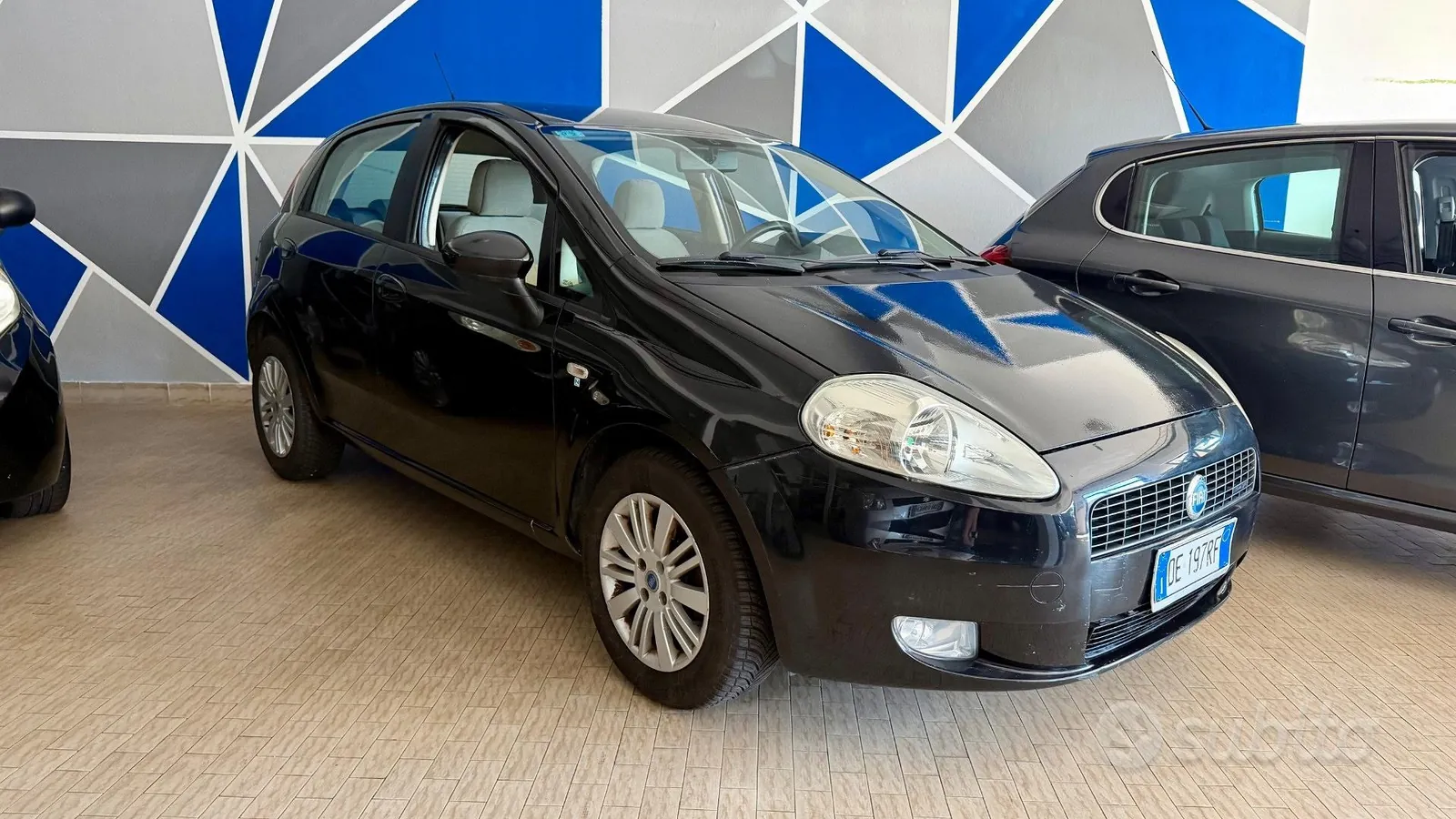 Fiat Grande Punto 2007 photo 3