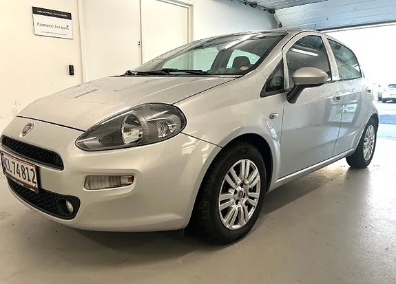 Fiat Punto 2015 photo 5