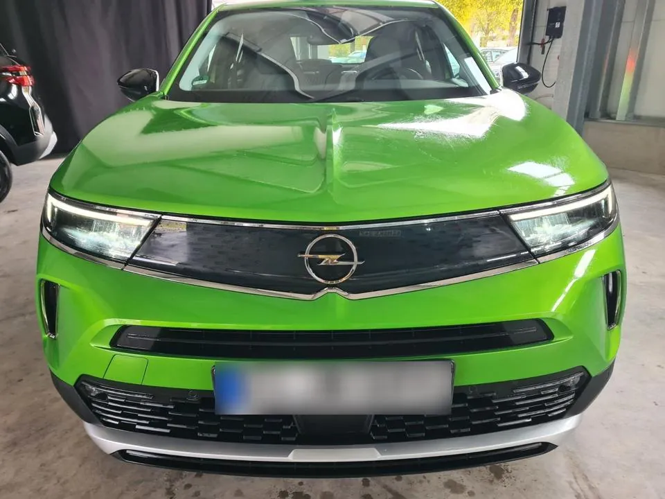 Opel Mokka Electric