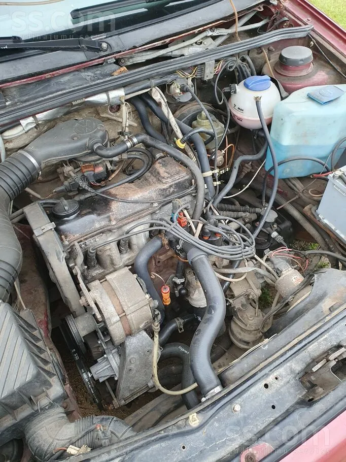 Volkswagen Passat 1988 photo 5