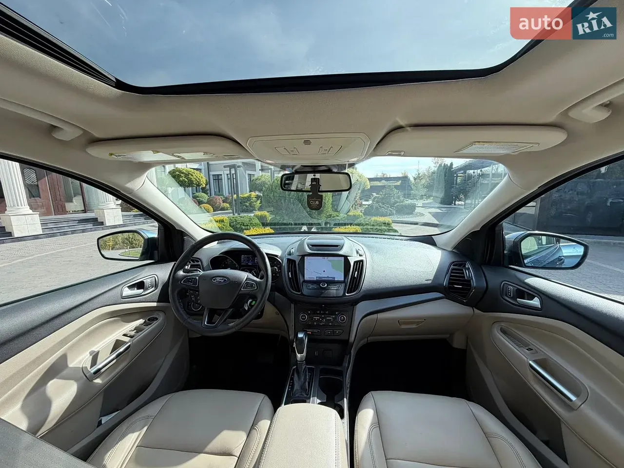 Ford Escape 2018 photo 5