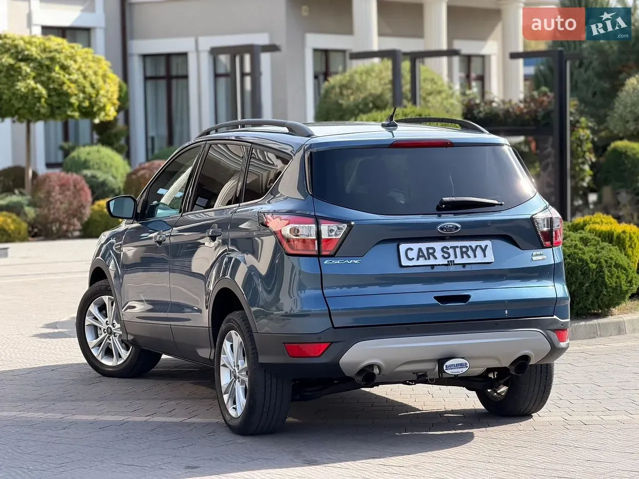 Ford Escape 2018 photo 4